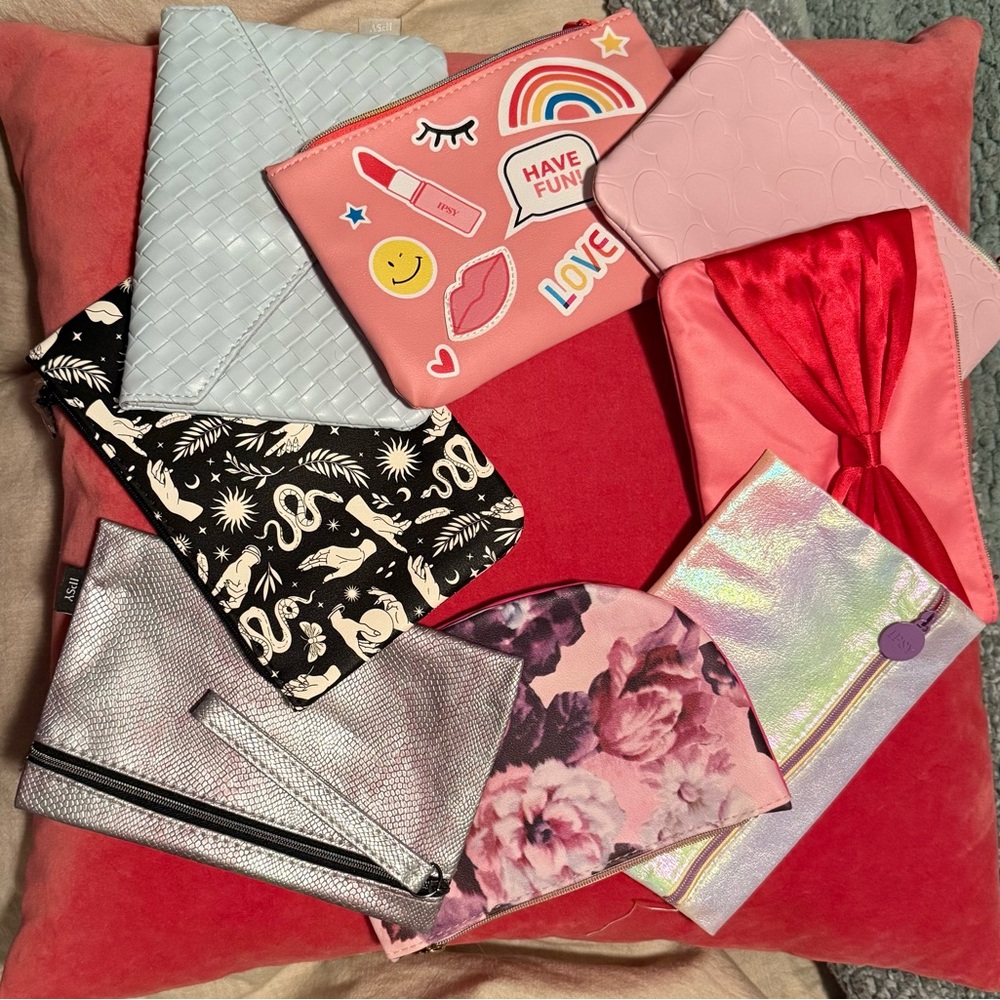 Ipsy Bags